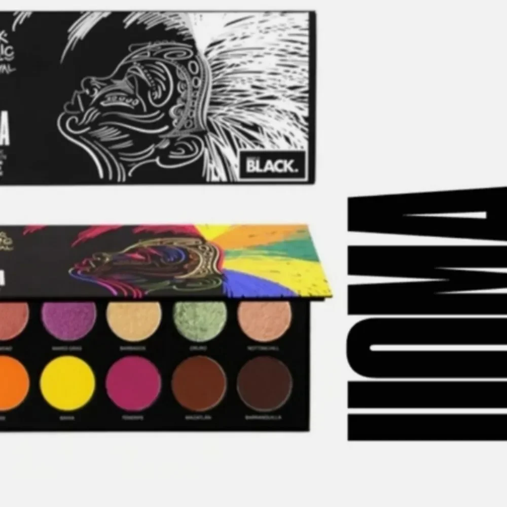 Uoma Beauty new see